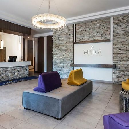 Imperia Hotel Et Suites Terrebonne Luaran gambar