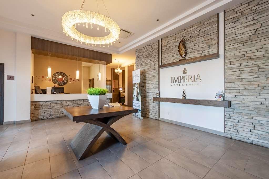 Imperia Hotel Et Suites Terrebonne Dalaman gambar