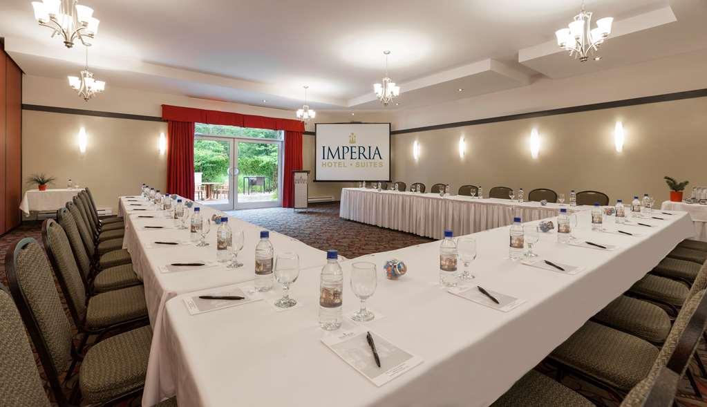 Imperia Hotel Et Suites Terrebonne Kemudahan gambar