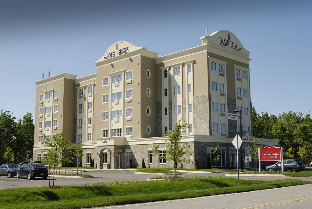 Imperia Hotel Et Suites Terrebonne Luaran gambar