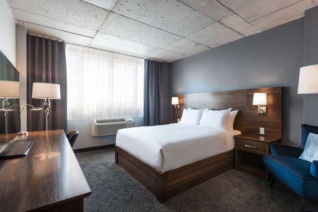 Imperia Hotel Et Suites Terrebonne Bilik gambar