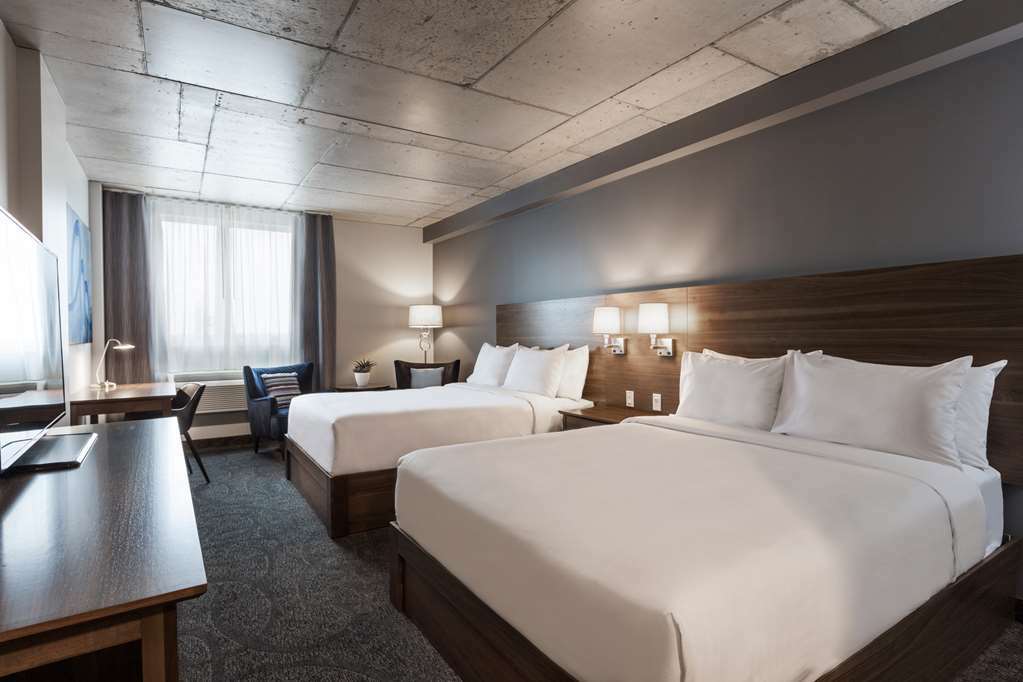 Imperia Hotel Et Suites Terrebonne Bilik gambar