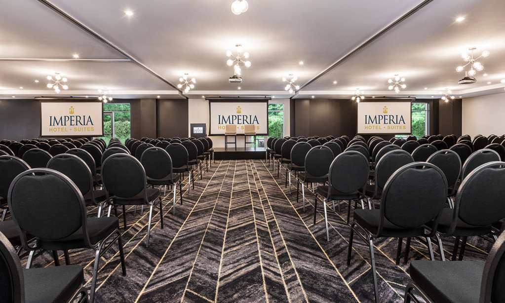 Imperia Hotel Et Suites Terrebonne Kemudahan gambar