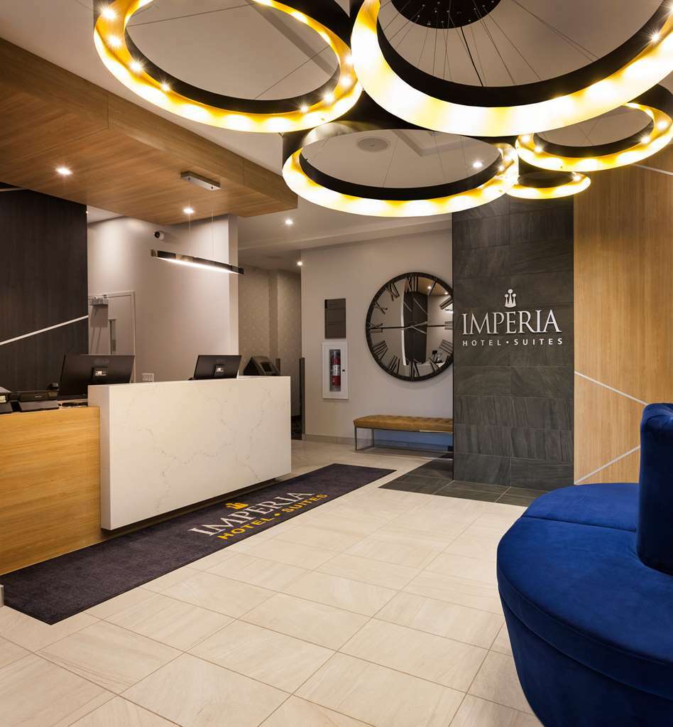 Imperia Hotel Et Suites Terrebonne Dalaman gambar