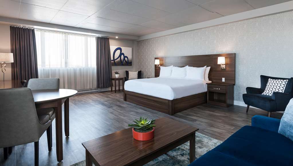 Imperia Hotel Et Suites Terrebonne Bilik gambar