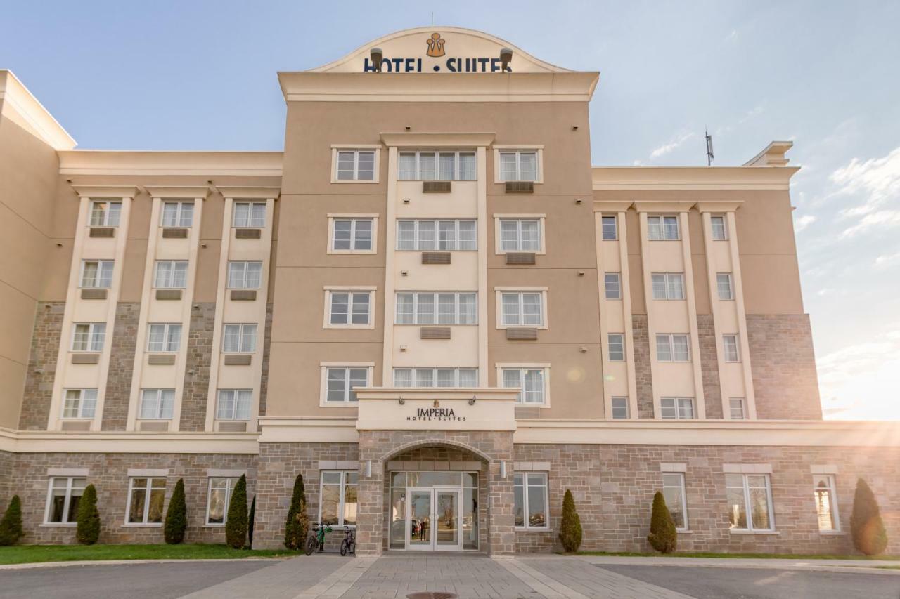 Imperia Hotel Et Suites Terrebonne Luaran gambar
