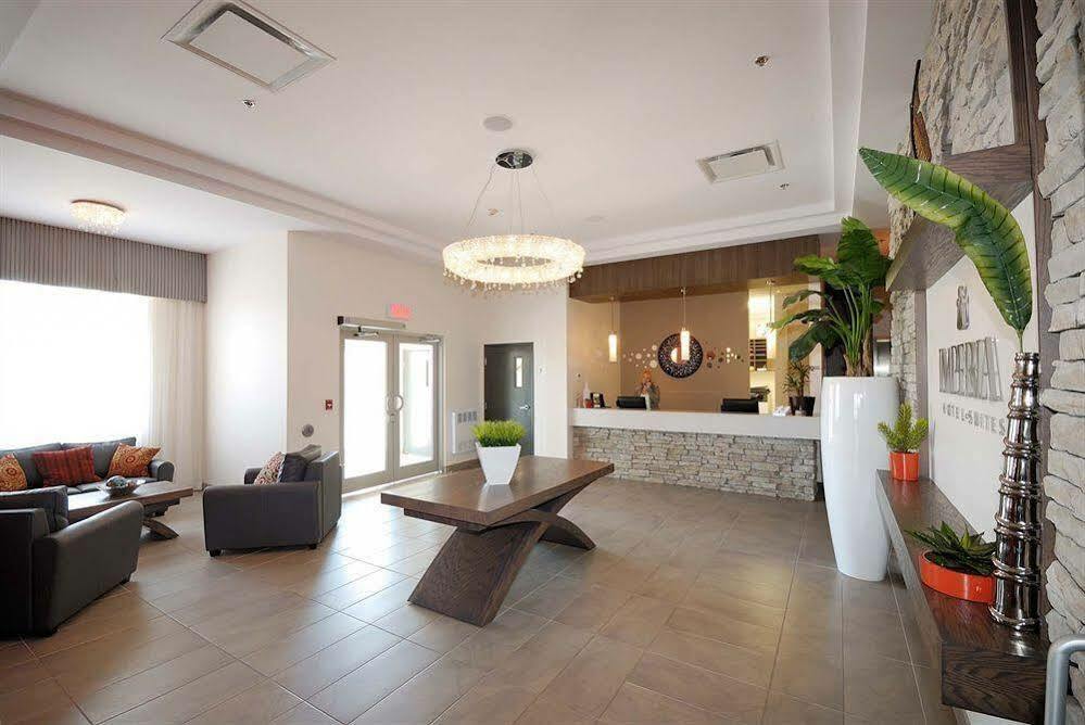 Imperia Hotel Et Suites Terrebonne Luaran gambar